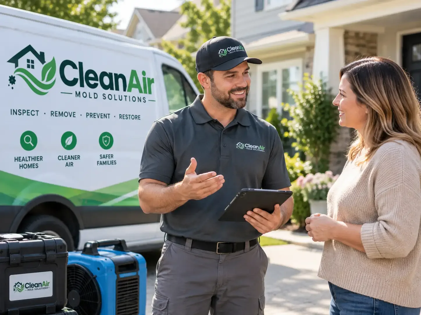 Mold Remediation Azalea, OR FAQs